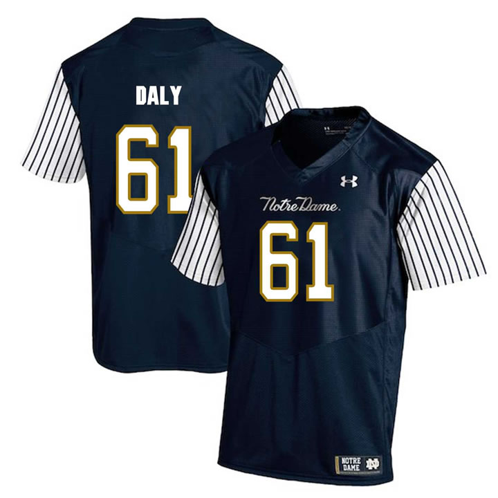 Notre Dame Fighting Irish 61 Scott Daly Navy College Football Jersey Dzhi,We sell and wholesale Notre Dame Fighting Irish 61 Scott Daly Navy College Football Jersey Dzhi on line form chian!